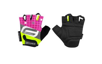 Picture of FORCE KIDS GLOVES SQUARE